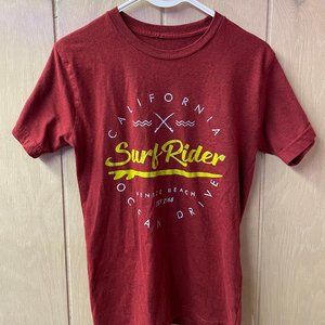 California Vince Beach T-Shirt